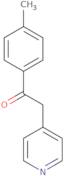 2-Pyridin-4-Yl-1-P-Tolyl-Ethanone