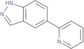 5-Pyridin-2-Yl-1H-Indazole