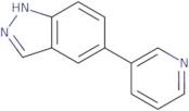 5-Pyridin-3-Yl-1H-Indazole