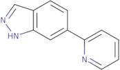 6-Pyridin-2-Yl-1H-Indazole