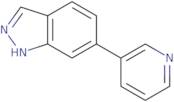 6-Pyridin-3-Yl-1H-Indazole