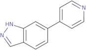 6-Pyridin-4-Yl-1H-Indazole