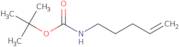 Pent-4-enyl-carbamic acid tert-butyl ester