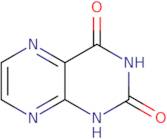 2,4-(1H,3H)-Pteridinedione