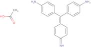 Pararosaniline acetate