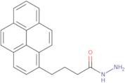 (1-Pyrenyl)butyrl hydrazide