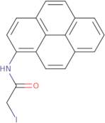 N-(1-Pyrenyl)iodoacetamide