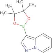 Pyrazolo[1,5-a]pyridin-3-yl-boronic acid pinacol ester