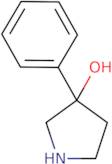 3-Phenylpyrrolidin-3-Ol