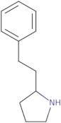 2-(2-Phenylethyl)pyrrolidine