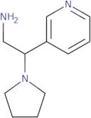 2-(3-Pyridyl)-2-pyrrolidinylethylamine