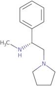 (1-Phenyl-2-Pyrrolidinylethyl)Methylamine