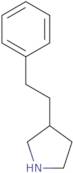 3-(2-Phenylethyl)Pyrrolidine