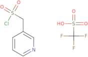 (3-Pyridylmethyl)Sulfonyl Chloride Triflate