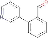 2-(3-Pyridinyl)benzaldehyde