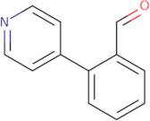 2-(4-Pyridinyl)benzaldehyde