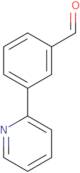 3-(2-Pyridinyl)benzaldehyde