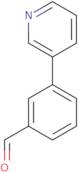 3-Pyridin-3-yl-benzaldehyde