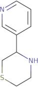 3-Pyridin-3-Yl Thiomorpholine