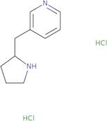 3-Pyrrolidin-2-Ylmethylpyridine Dihydrochloride