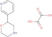 2-Pyridin-3-Yl Morpholine Oxalate