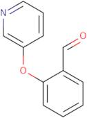 2-(Pyridin-3-Yloxy)Benzaldehyde