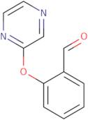 2-(Pyrazin-2-Yloxy)Benzaldehyde