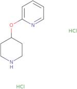 2-(Piperidin-4-Yloxy)Pyridine Dihydrochloride
