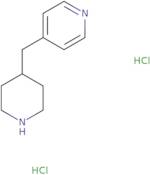 4-Piperidin-4-Ylmethylpyridine Dihydrochloride