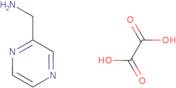 1-Pyrazin-2-ylmethylamine oxalate