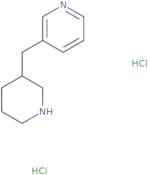 3-Piperidin-3-Ylmethylpyridine Dihydrochloride