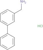 3-Phenylbenzylamine Hydrochloride