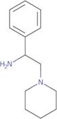 2-Piperidin-1-yl-1-phenylethylamine