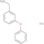 3-Phenoxybenzylamine hydrochloride