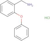 1-(2-Phenoxyphenyl)methanamine hydrochloride