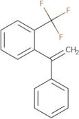 1-(1-Phenylvinyl)-2-(Trifluoromethyl)Benzene