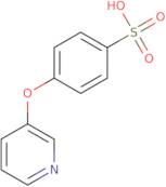 4-(Pyridin-3-Yloxy)Benzenesulfonic Acid