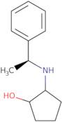 Trans (+/-)-2-((R)-1-Phenylethylamino)Cyclopentanol