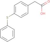 2-(4-(Phenylthio)Phenyl)Acetic Acid