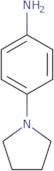 4-Pyrrolidin-1-ylaniline