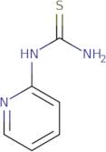 N-(2-Pyridinyl)thiourea