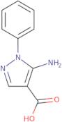 1-Phenyl-4-carboxy-5-aminopyrazole