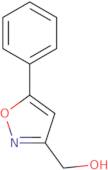 (5-Phenyl-3-isoxazolyl)methanol