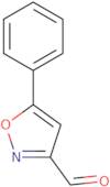 5-Phenylisoxazole-3-carboxaldehyde