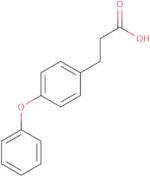 3-(4-Phenoxyphenyl)propionic acid