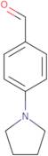 4-(1-Pyrrolidino)benzaldehyde