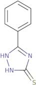 5-Phenyl-1H-1,2,4-triazole-3-thiol