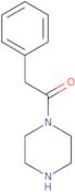 1-(Phenylacetyl)piperazine
