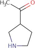 1-(Pyrrolidin-3-yl)ethanone