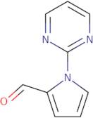 1-Pyrimidin-2-yl-1H-pyrrole-2-carbaldehyde